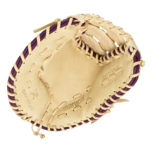 Marucci Ascension 13" Fastpitch Softball First Base Mitt: MFGASFP39S2: Image #461196