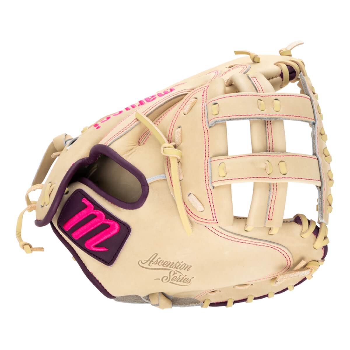 Marucci Ascension 34" Fastpitch Softball Catcher's Mitt: MFGASFP240C2: Image #461258