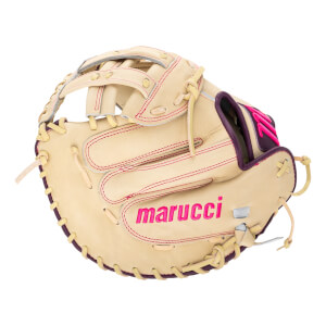 Marucci Ascension 34" Fastpitch Softball Catcher's Mitt: MFGASFP240C2: Image #461259