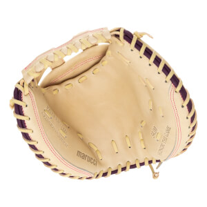 Marucci Ascension 34" Fastpitch Softball Catcher's Mitt: MFGASFP240C2: Image #461260