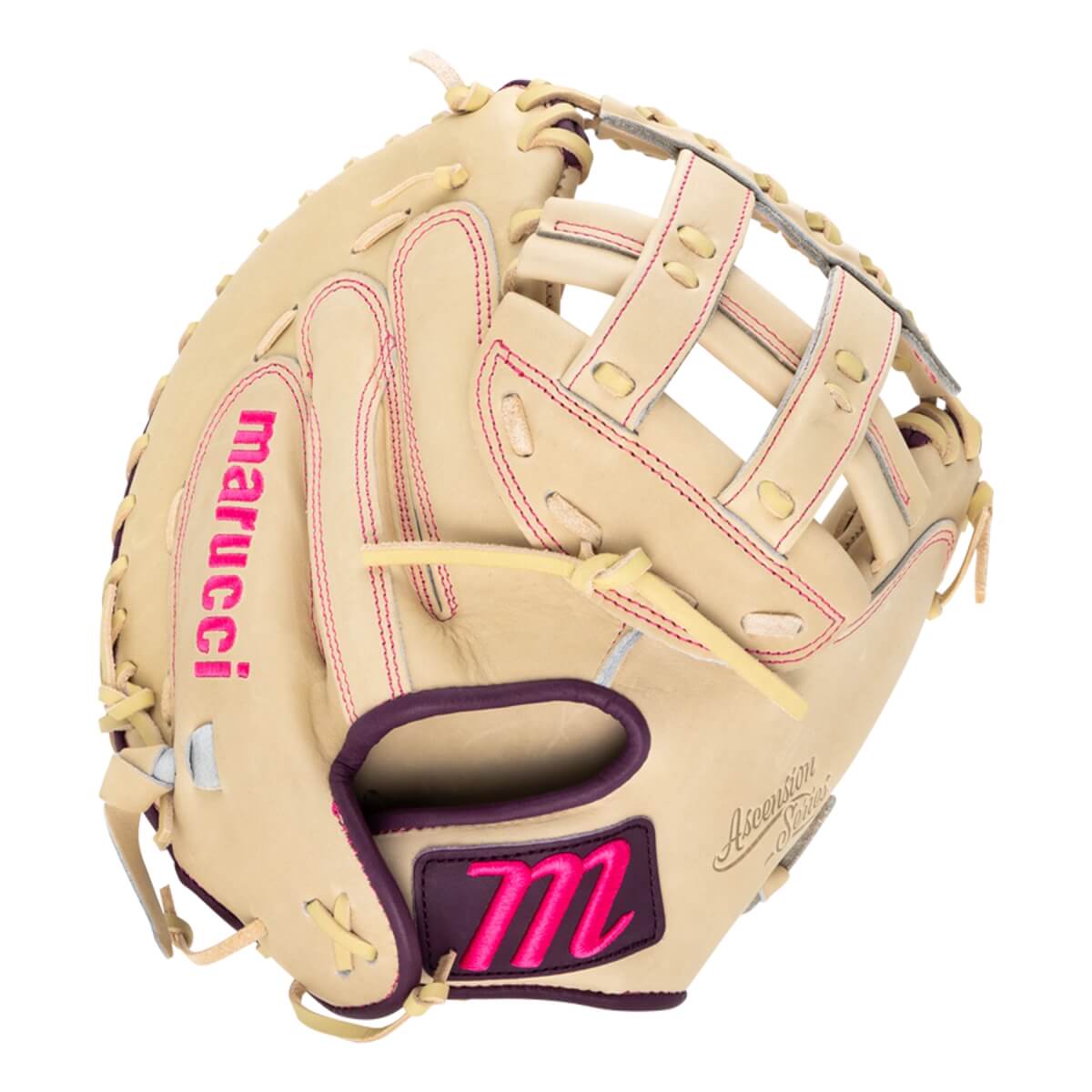 Marucci Ascension 34" Fastpitch Softball Catcher's Mitt: MFGASFP240C2: Image #461261