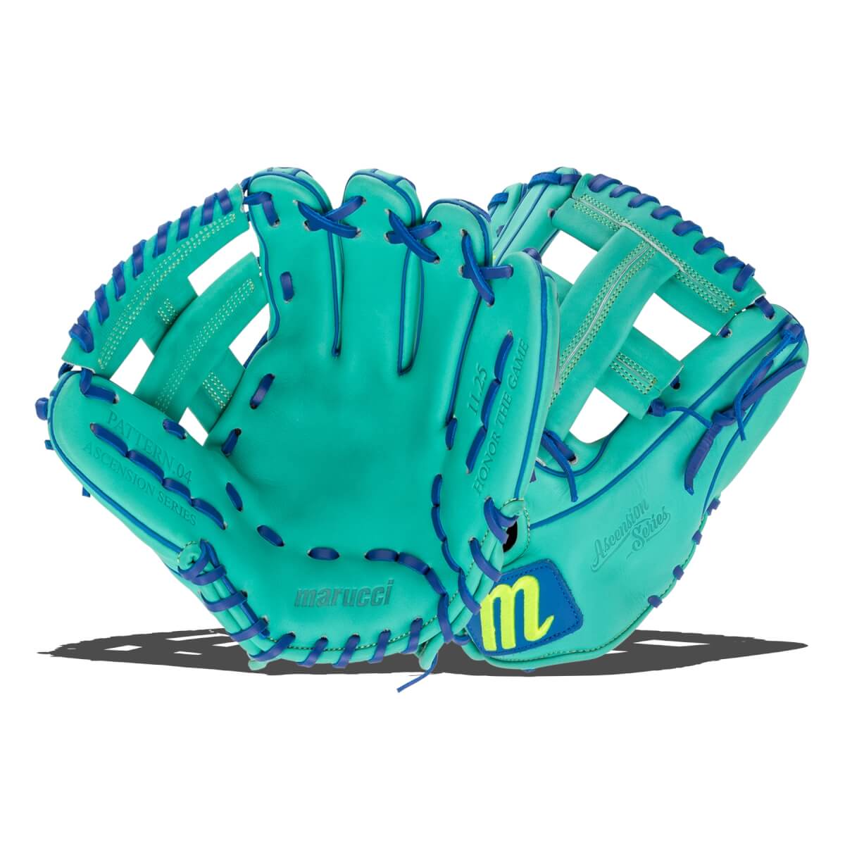 Marucci Ascension 11.25" Baseball Glove: MFG4AS42A4: Image #461554