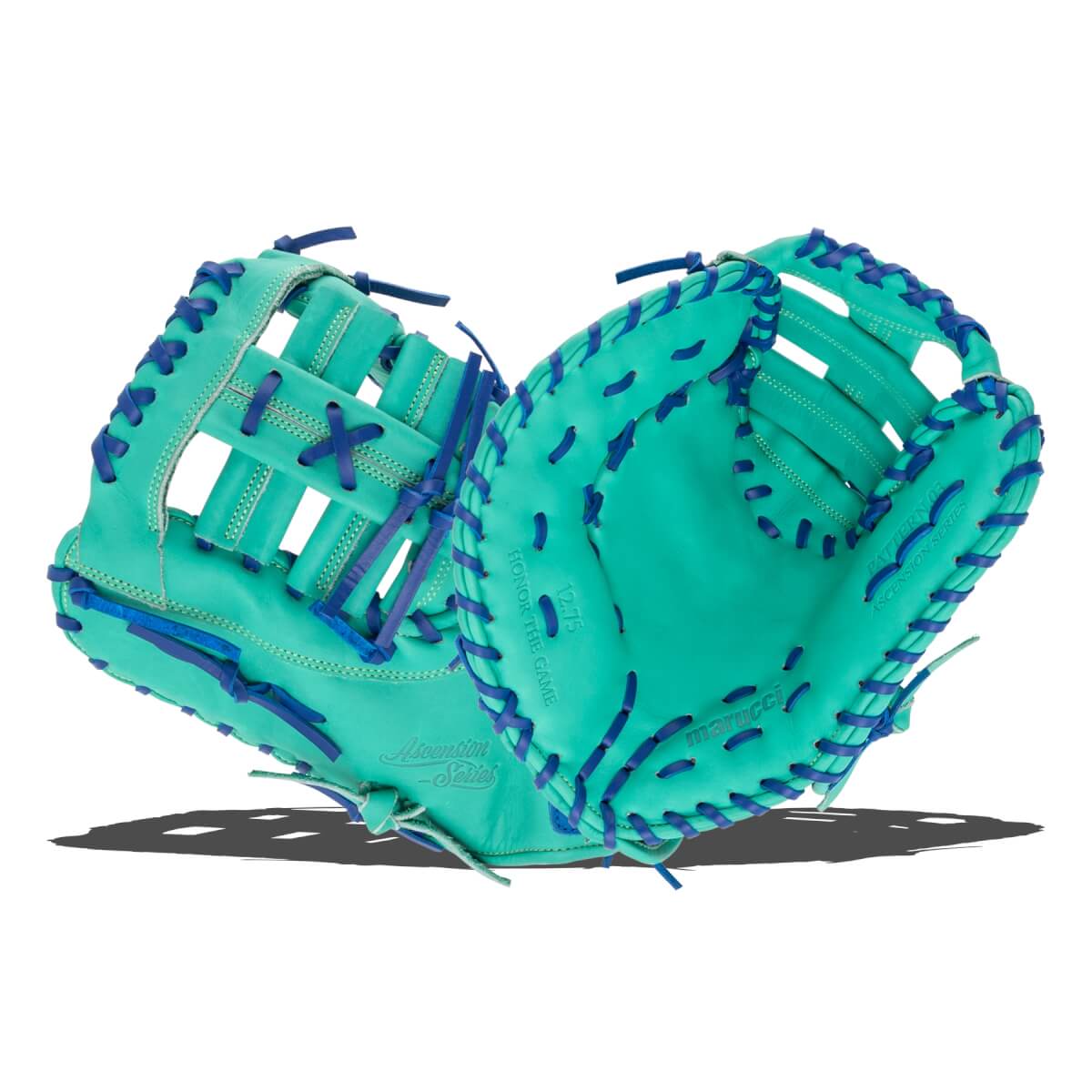 Marucci Ascension12.75" Baseball First Base Mitt: MFG4AS38S1: Image #461539