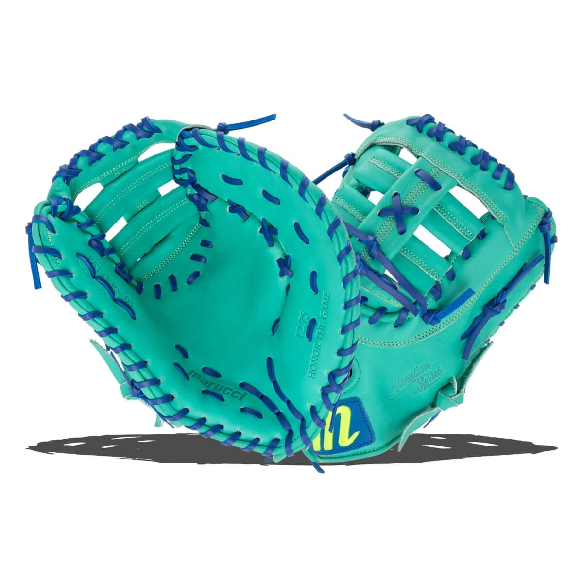 Marucci Ascension12.75" Baseball First Base Mitt: MFG4AS38S1: Image #461543