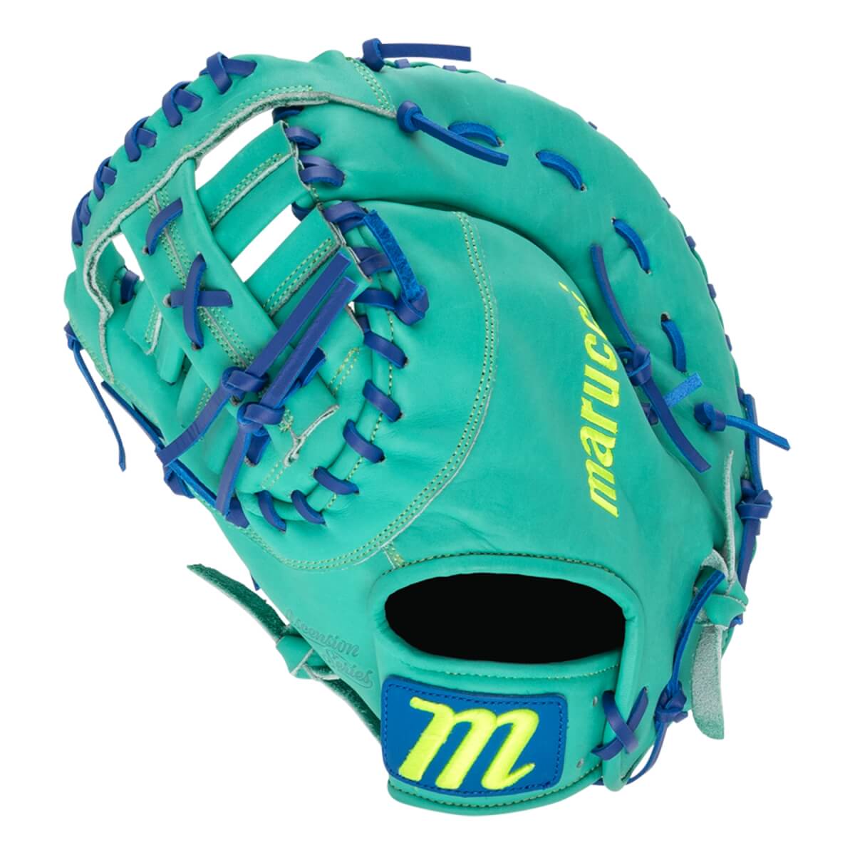 Marucci Ascension12.75" Baseball First Base Mitt: MFG4AS38S1: Image #461545