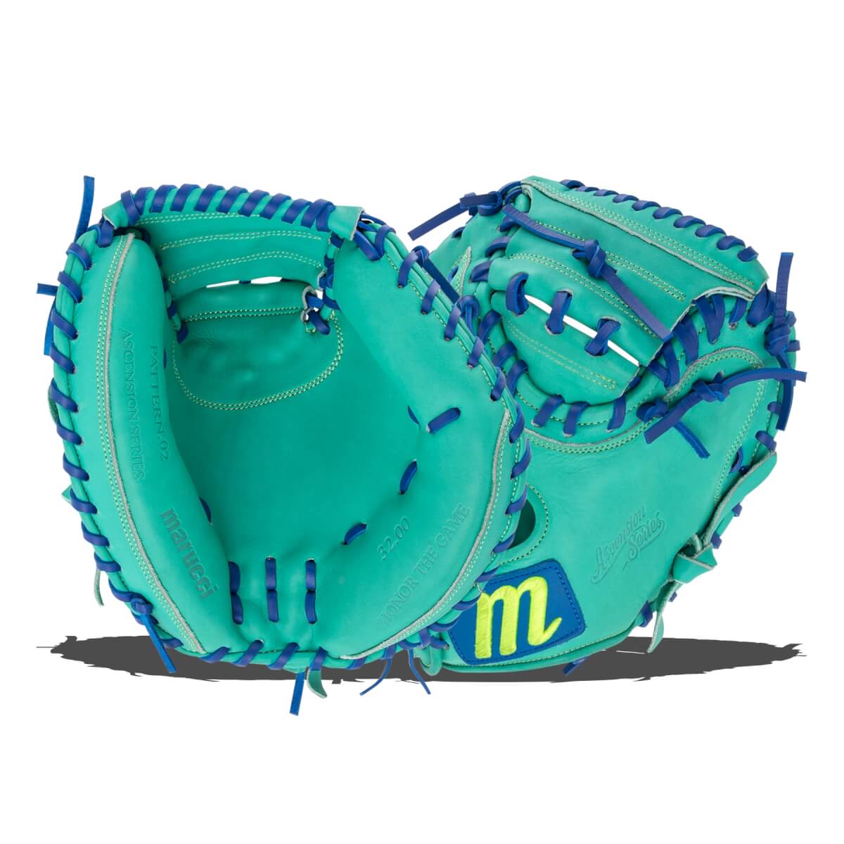 Marucci Ascension 32" Baseball Catcher's Mitt: MFG4AS230C1: Image #461523