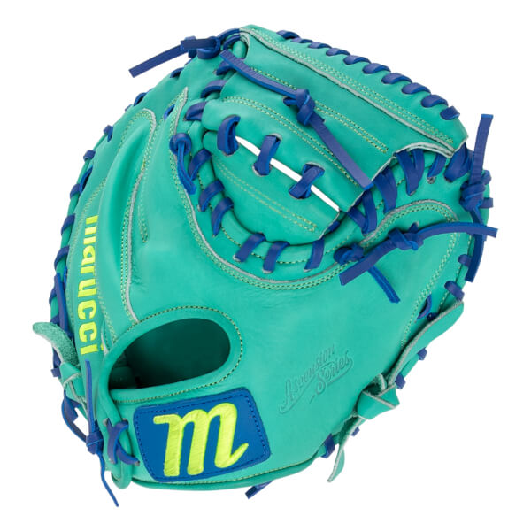 Marucci Ascension 32" Baseball Catcher's Mitt: MFG4AS230C1: Image #461525