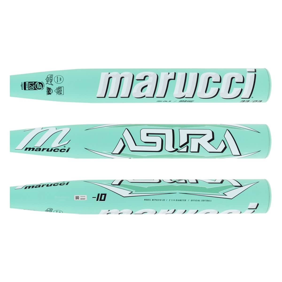 Marucci ASURA -10 Fastpitch Softball Bat: MFPAS10 | JustBats.com