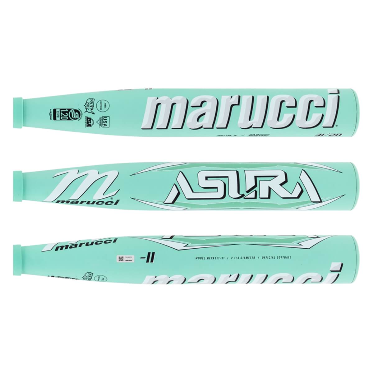 Marucci ASURA -11 Fastpitch Softball Bat: MFPAS11: Image #455653