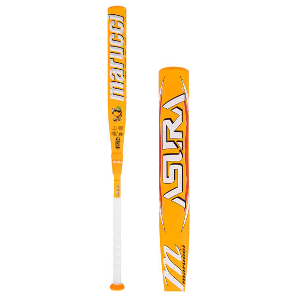 Marucci ASURA Citrus Spark -10 Fastpitch Softball Bat: MFPAS10O: Image #463996