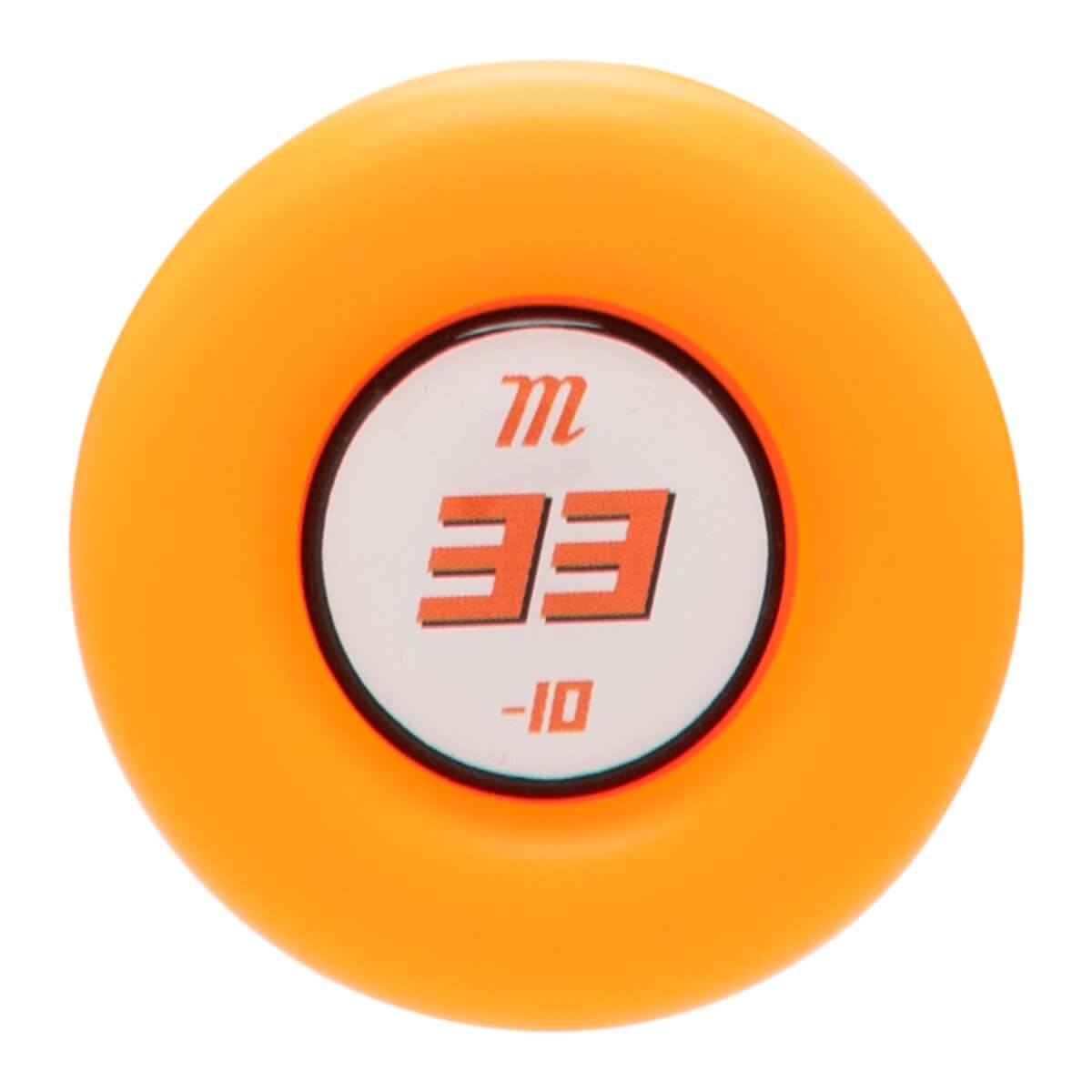 Marucci ASURA Citrus Spark -10 Fastpitch Softball Bat: MFPAS10O: Image #464003