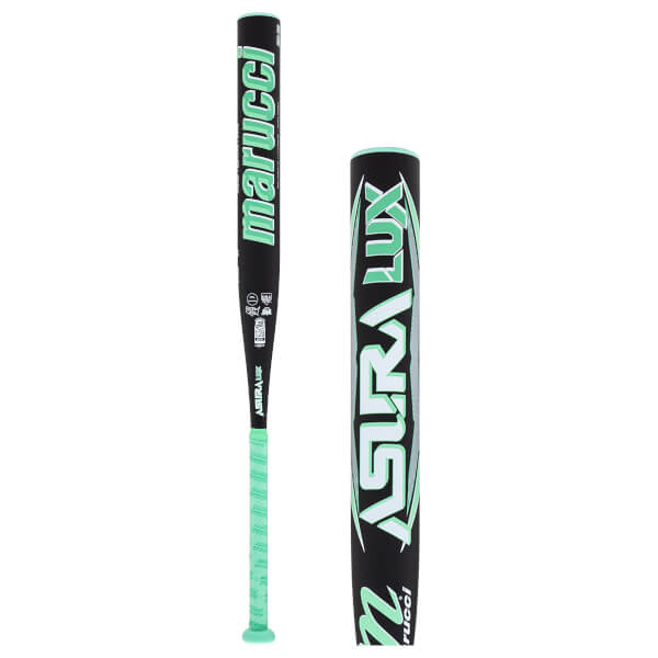アングラーtatsu Marucci ASURA Lux -11 Fastpitch Softball Bat: MFPASL11 | JustBats.com