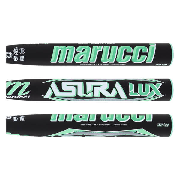 Marucci ASURA Lux -11 Fastpitch Softball Bat: MFPASL11 | JustBats.com