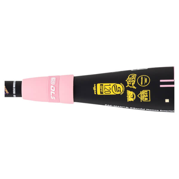 Marucci ASURA Rise Pac-Man -10 Fastpitch Softball Bat: MFPASR10PM