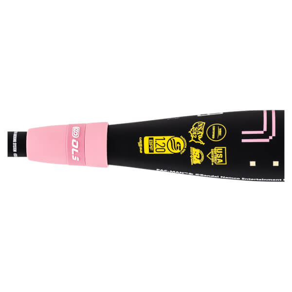 Marucci ASURA Rise Pac-Man -11 Fastpitch Softball Bat: MFPASR11PM