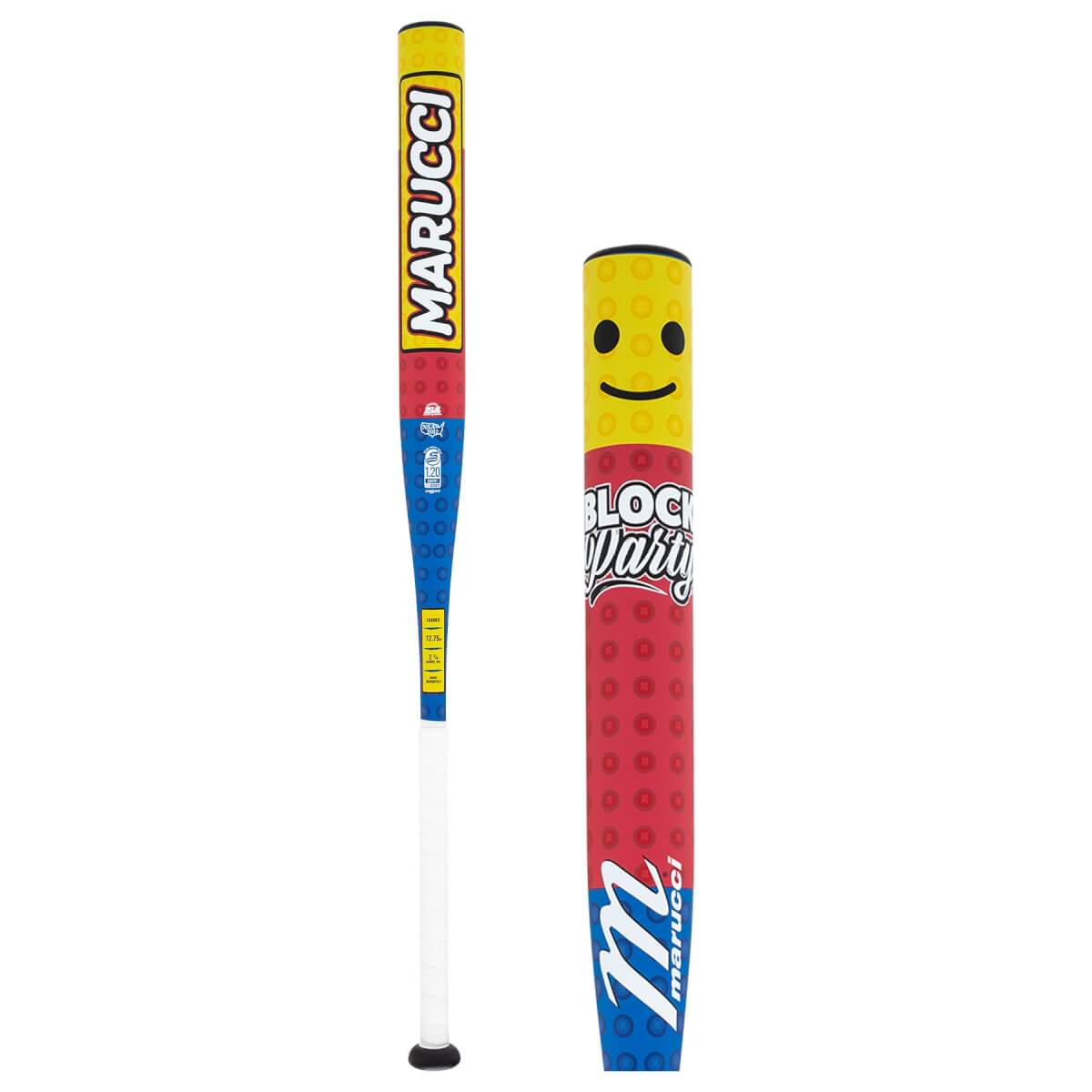 Marucci Block Party 12.75