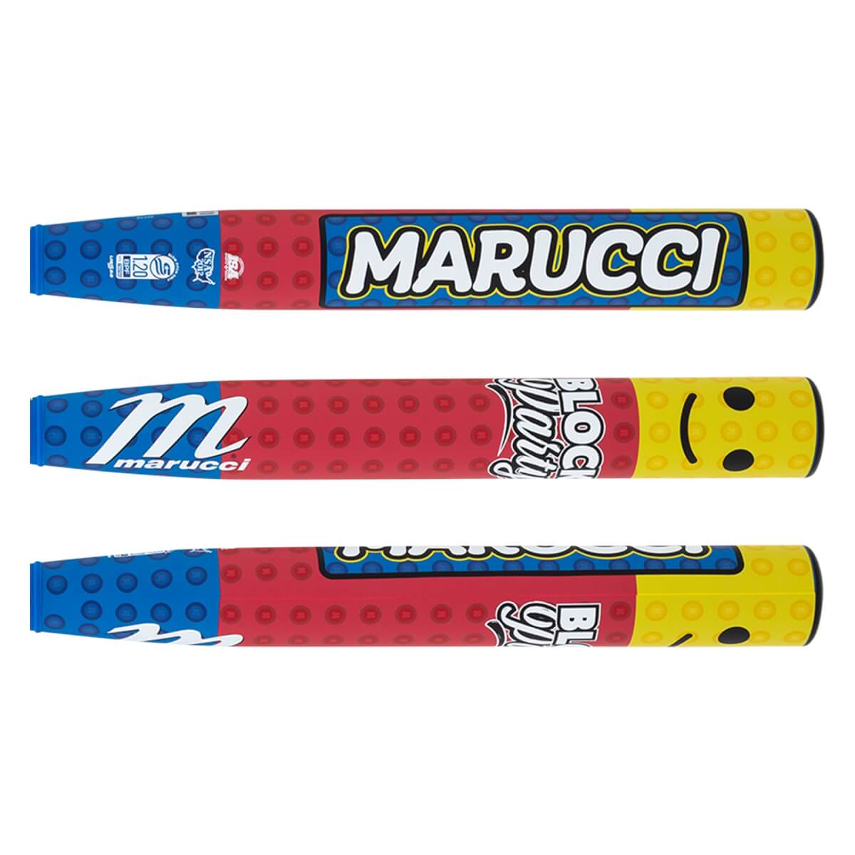 Bat Block Marucci Block Party 12.75
