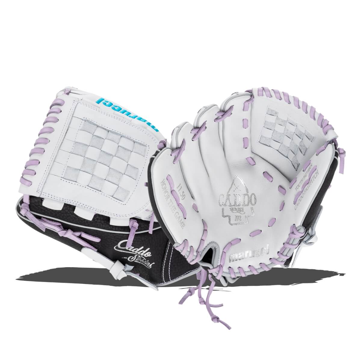 Marucci Caddo V2 11.5" Fastpitch Softball Glove: MFG2CDFP115: Image #461112