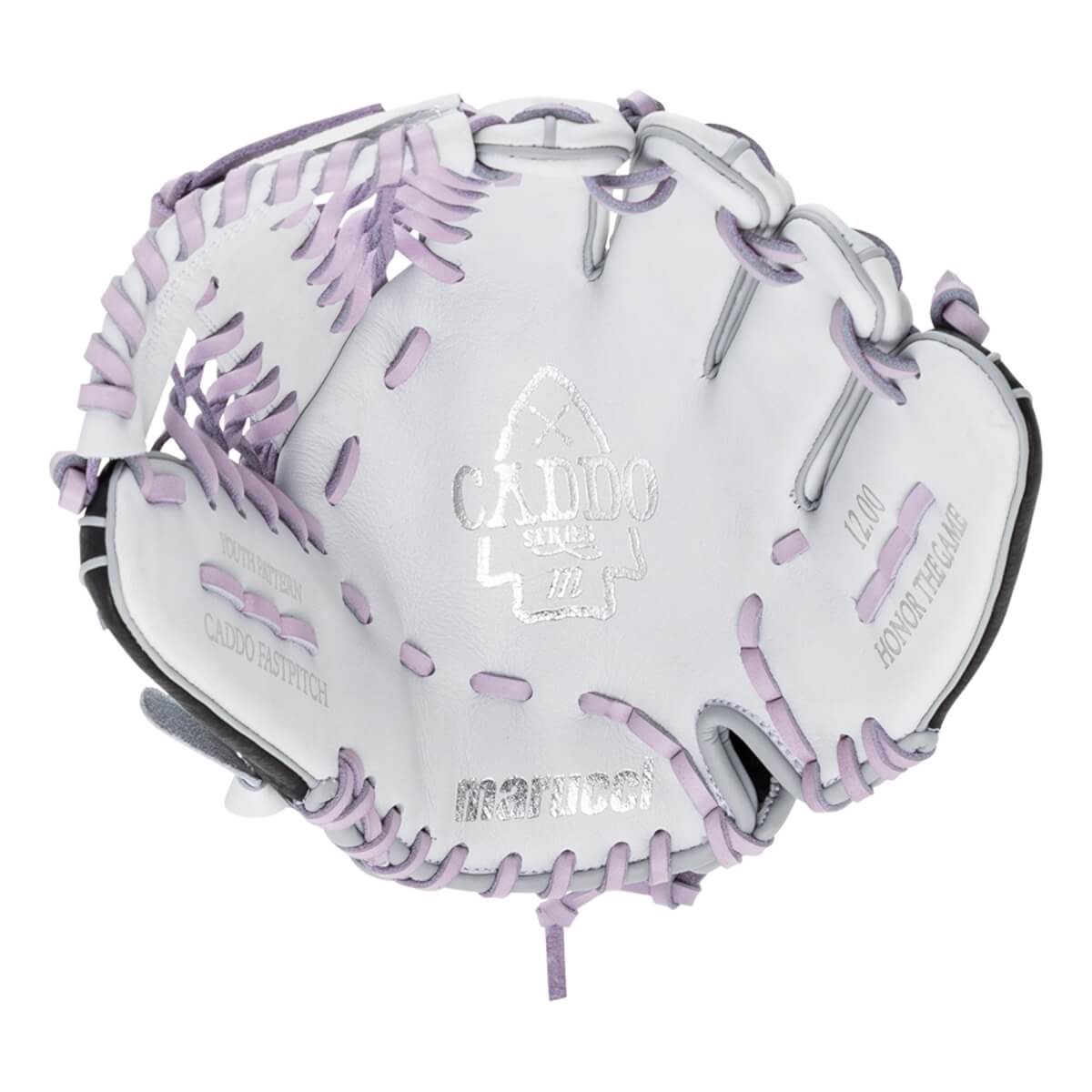 Marucci Caddo 12" Fastpitch Softball Glove: MFGCDFP12: Image #461252