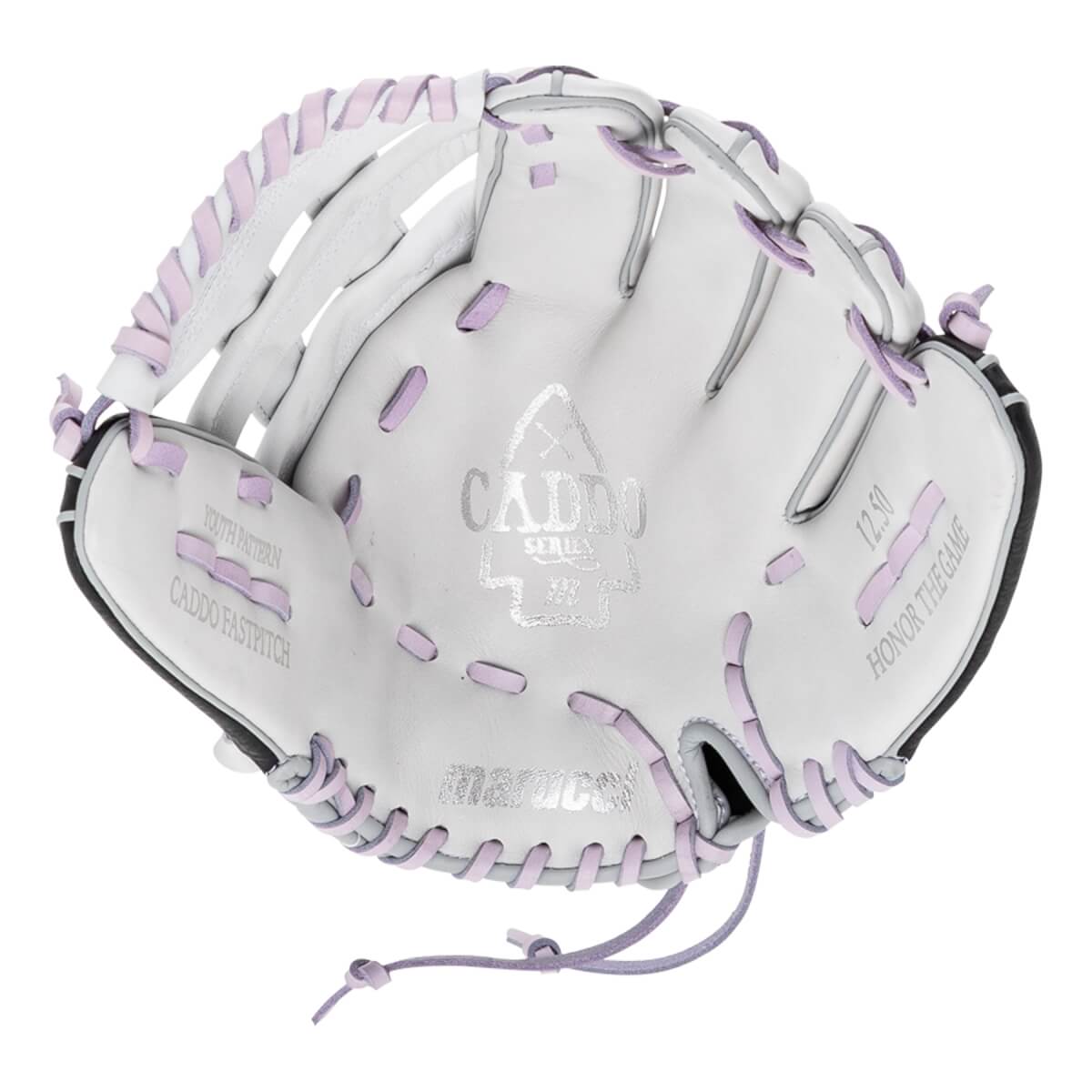 Marucci Caddo 12.5" Fastpitch Softball Glove: MFGCDFP125: Image #461180
