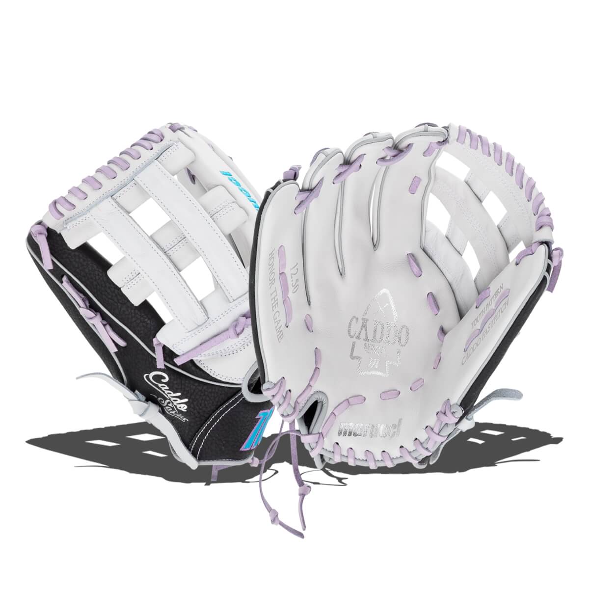 Marucci Caddo 12.5" Fastpitch Softball Glove: MFGCDFP125: Image #461171