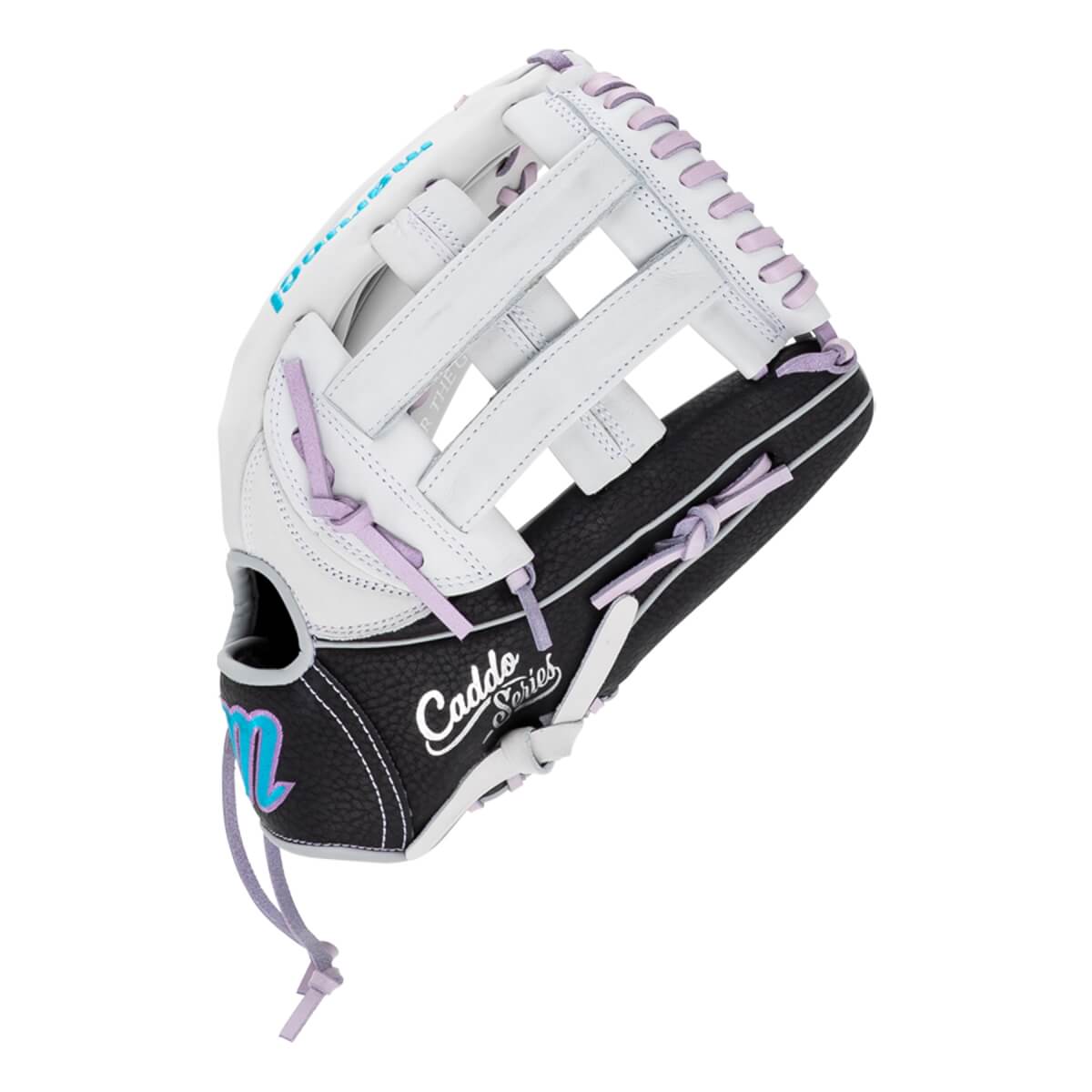 Marucci Caddo 12.5" Fastpitch Softball Glove: MFGCDFP125: Image #461177