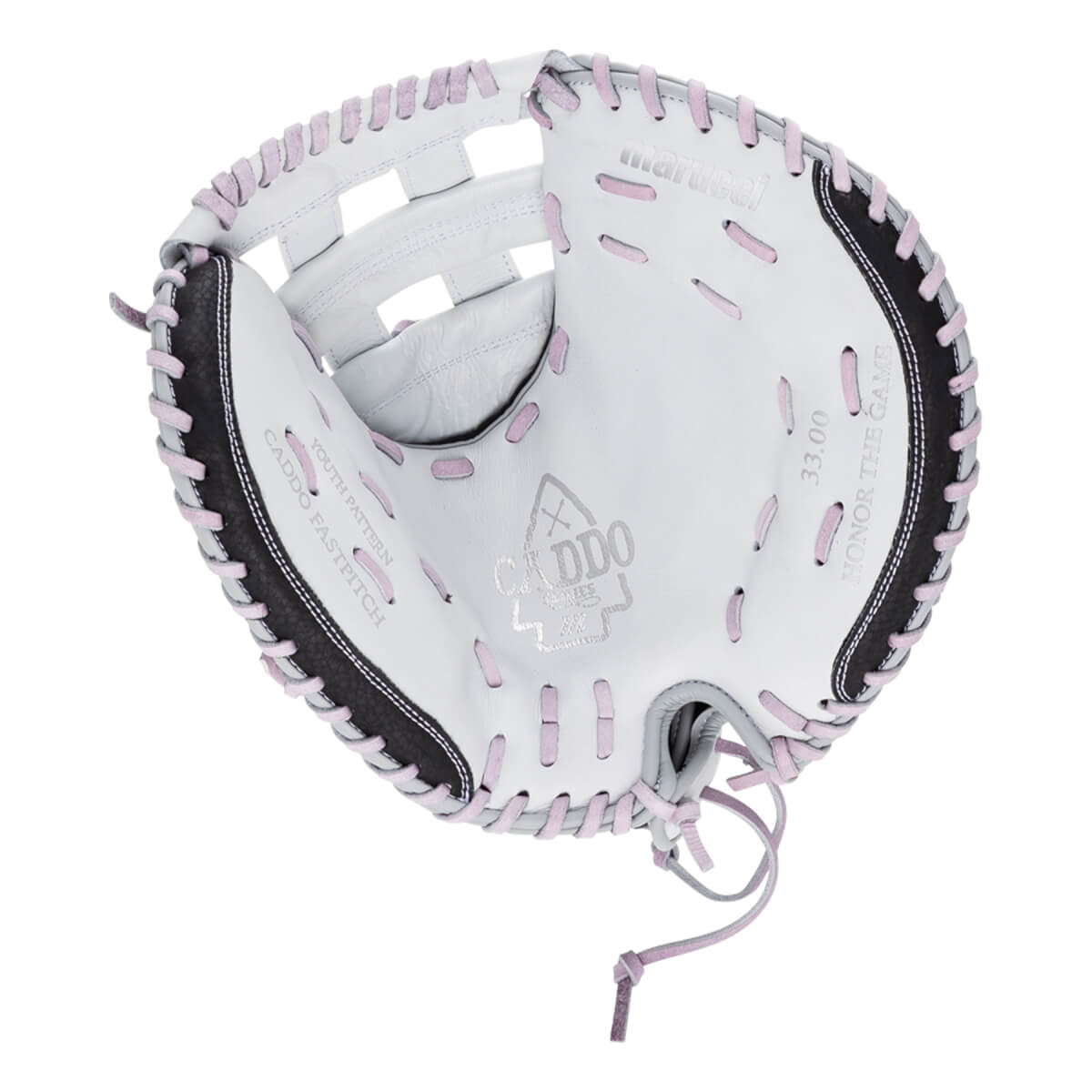 Marucci Caddo V2 33" Fastpitch Softball Catcher's Mitt: MFGCDFP33: Image #461272