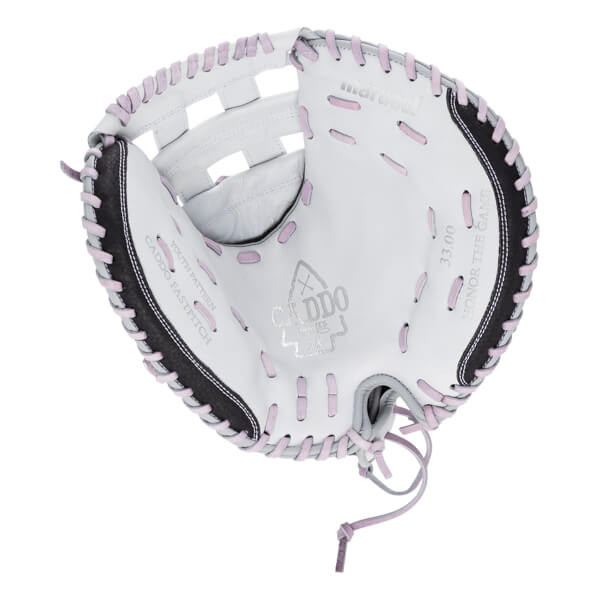 Marucci Caddo V2 33" Fastpitch Softball Catcher's Mitt: MFGCDFP33: Image #461272