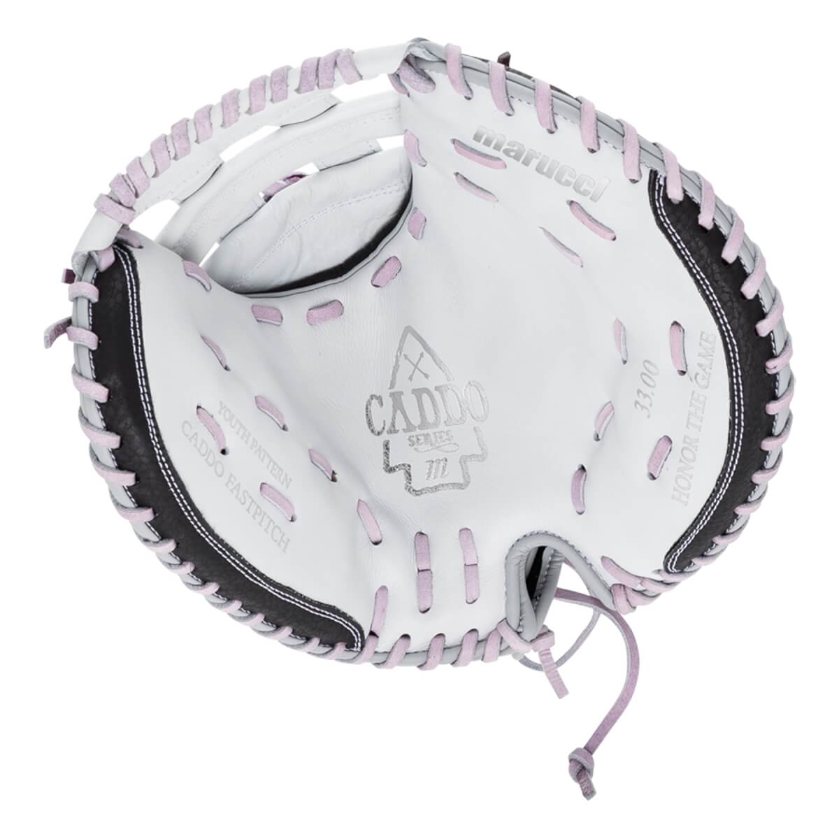Marucci Caddo V2 33" Fastpitch Softball Catcher's Mitt: MFGCDFP33: Image #461276