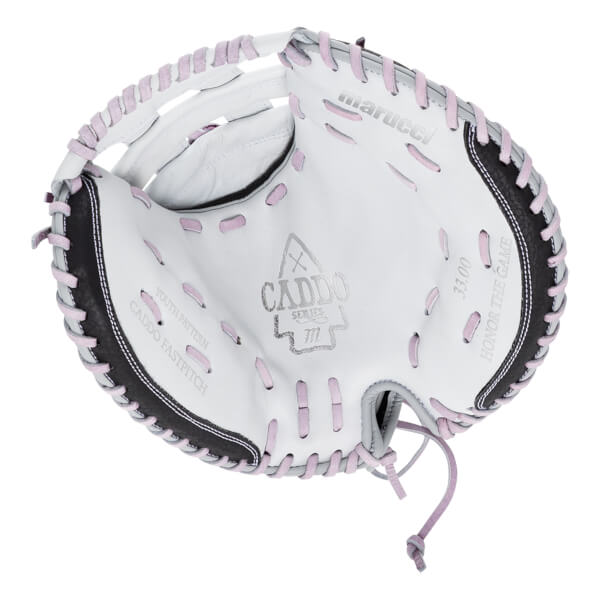 Marucci Caddo V2 33" Fastpitch Softball Catcher's Mitt: MFGCDFP33: Image #461276