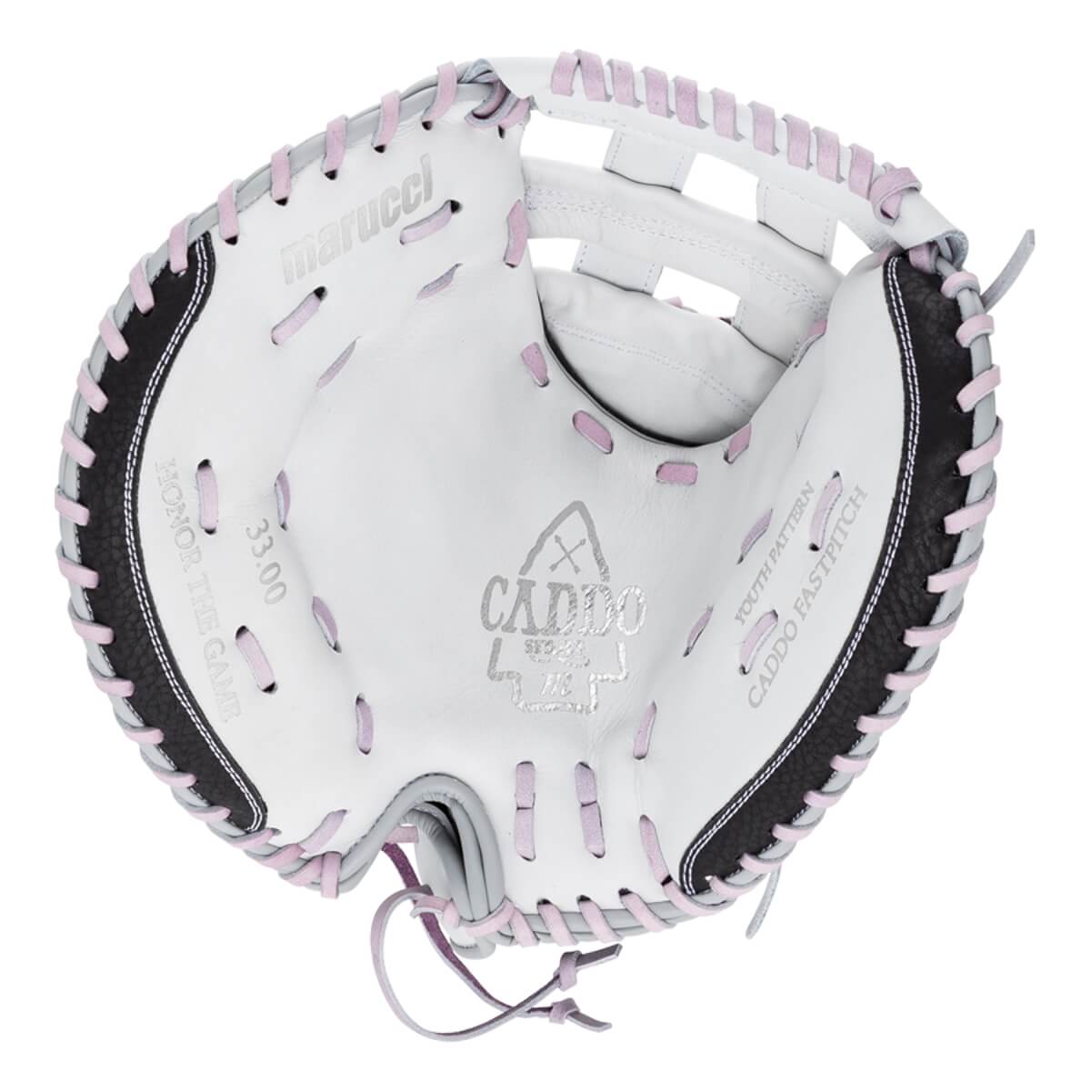 Marucci Caddo V2 33" Fastpitch Softball Catcher's Mitt: MFGCDFP33: Image #461200