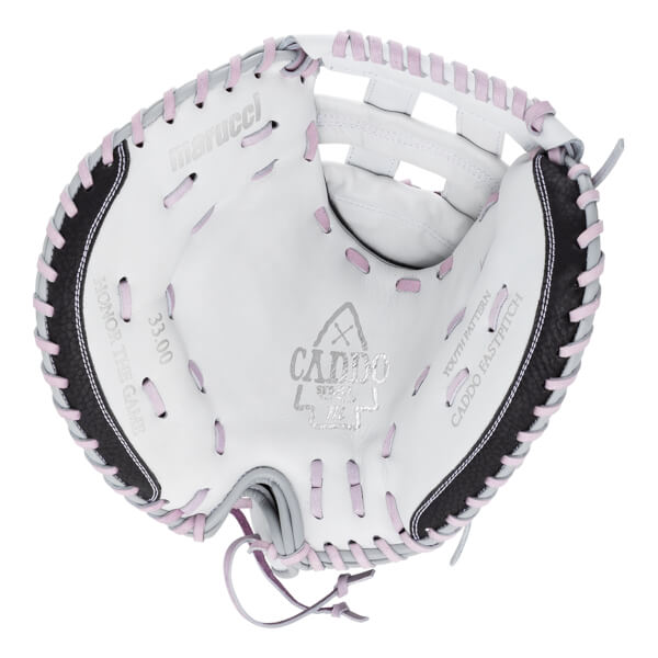 Marucci Caddo V2 33" Fastpitch Softball Catcher's Mitt: MFGCDFP33: Image #461200