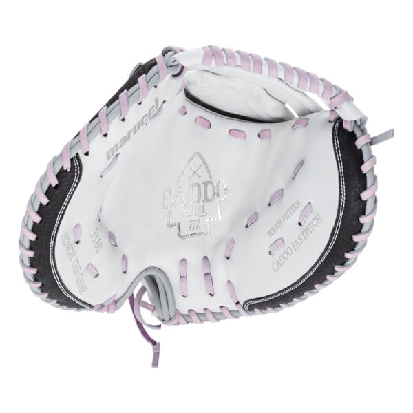 Marucci Caddo V2 33" Fastpitch Softball Catcher's Mitt: MFGCDFP33: Image #461204