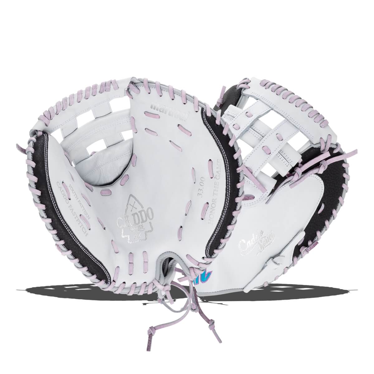 Marucci Caddo V2 33" Fastpitch Softball Catcher's Mitt: MFGCDFP33: Image #461271