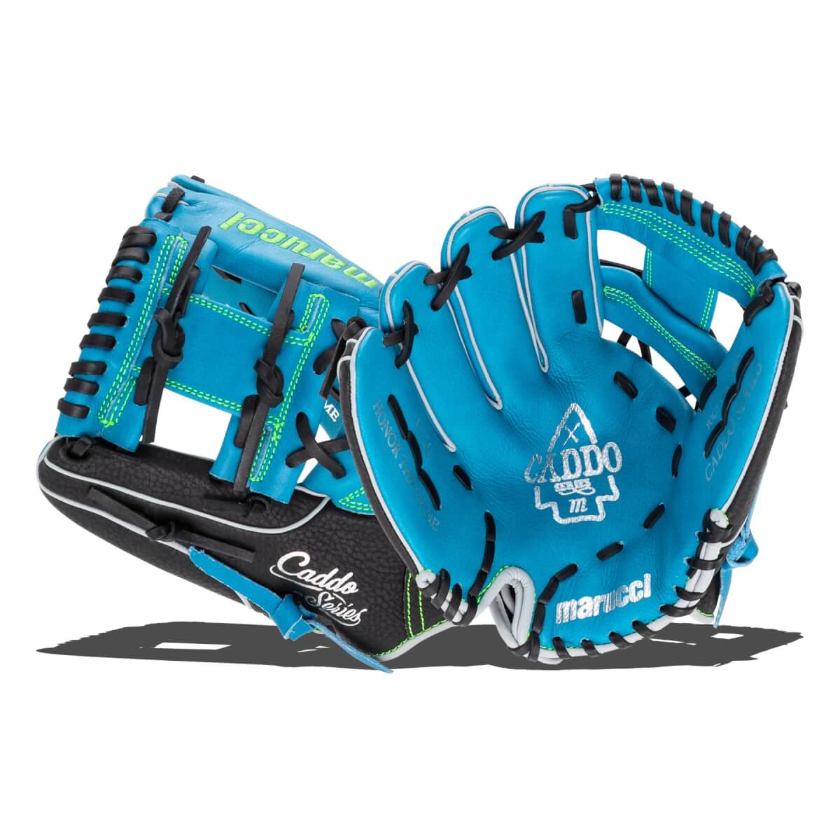 Marucci Caddo 11.5" Baseball Glove: MFG3CD115: Image #461701