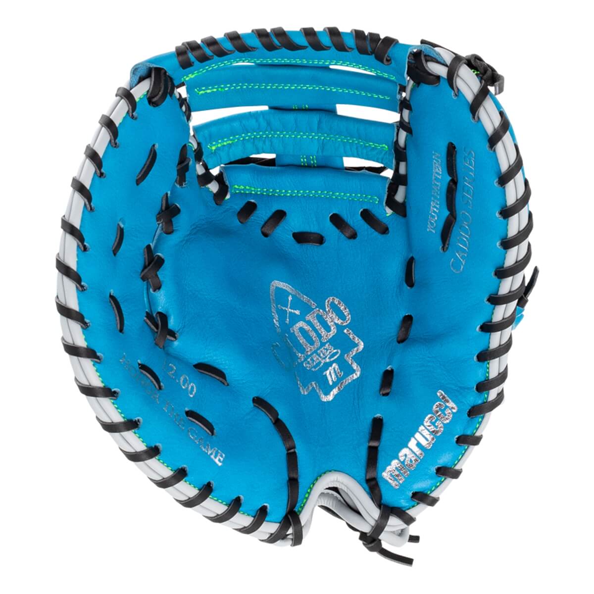 Marucci Caddo 12" Baseball First Base Mitt: MFG3CD12FB: Image #461503