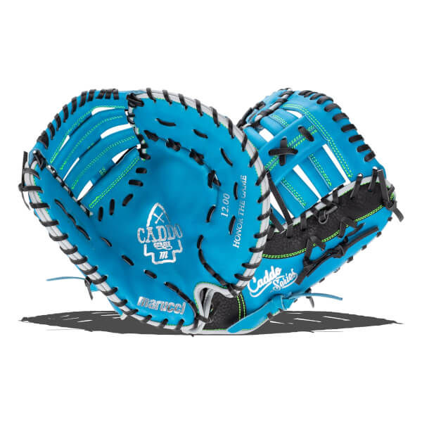 Marucci Caddo 12" Baseball First Base Mitt: MFG3CD12FB: Image #461458