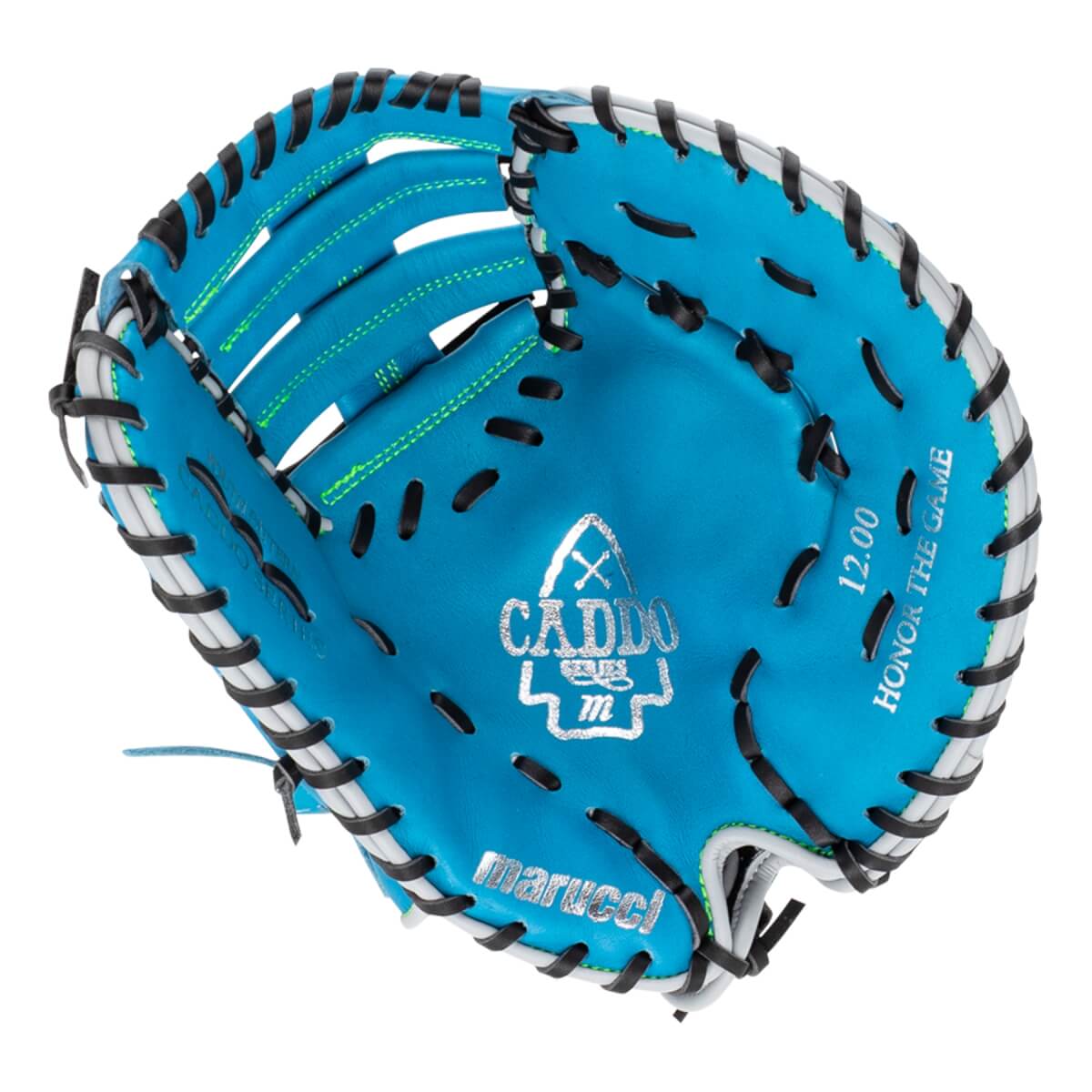 Marucci Caddo 12" Baseball First Base Mitt: MFG3CD12FB: Image #461459