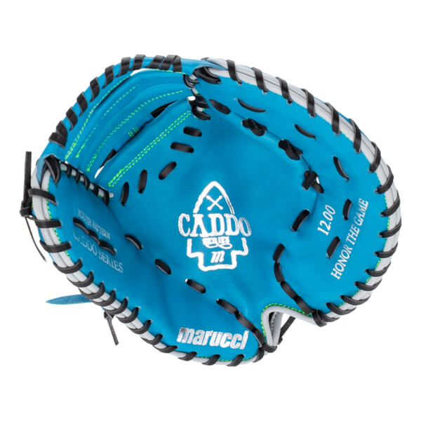 Marucci Caddo 12" Baseball First Base Mitt: MFG3CD12FB: Image #461463