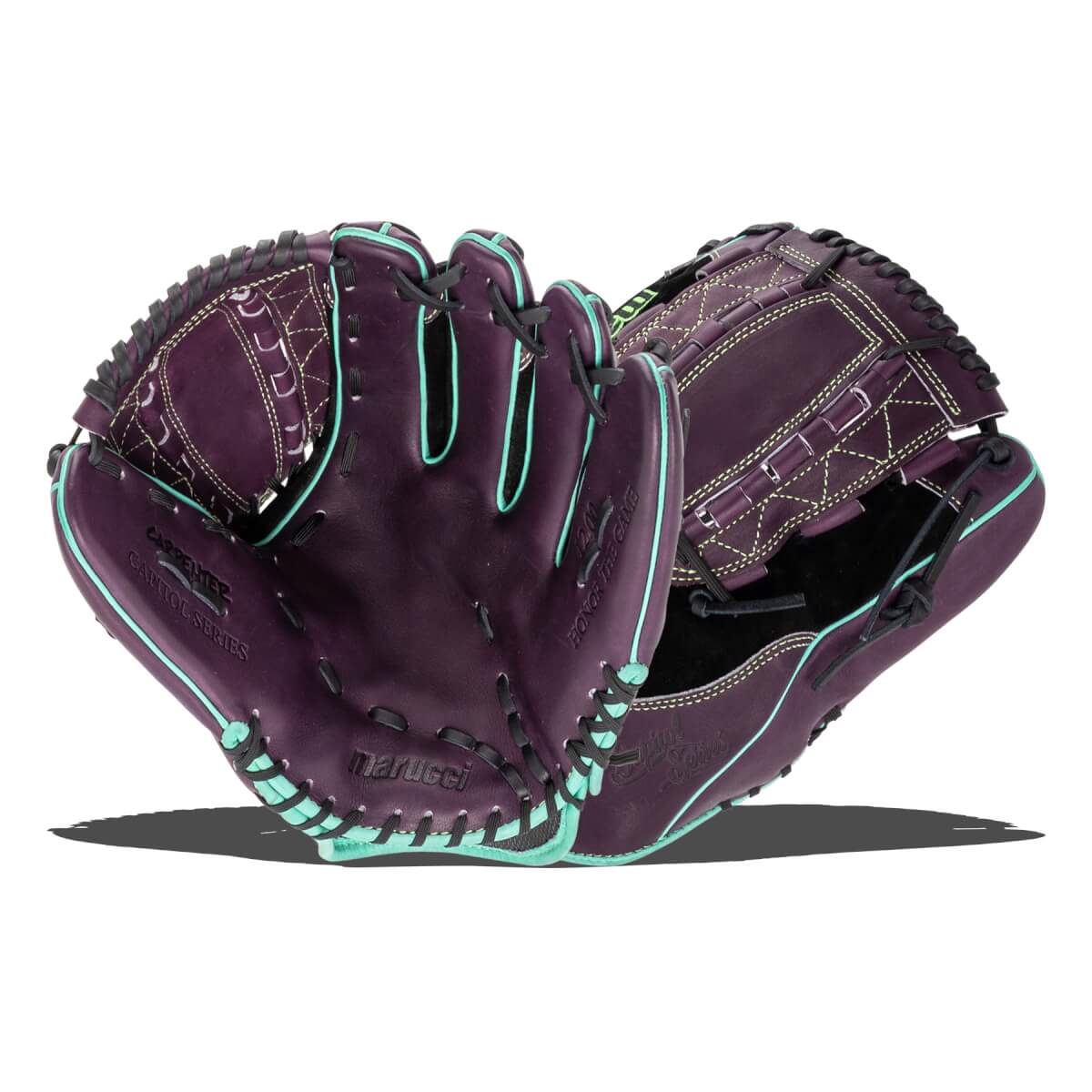 Marucci Capitol+ SE15 12" Baseball Glove: MFGCPPSE15: Image #461801