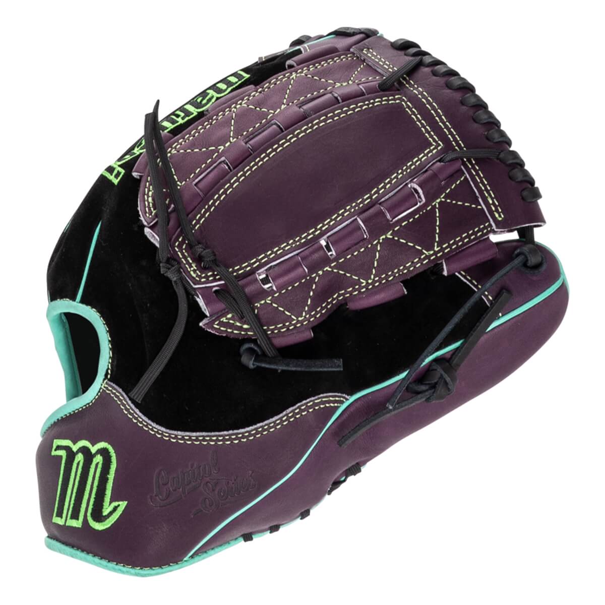 Marucci Capitol+ SE15 12" Baseball Glove: MFGCPPSE15: Image #461803