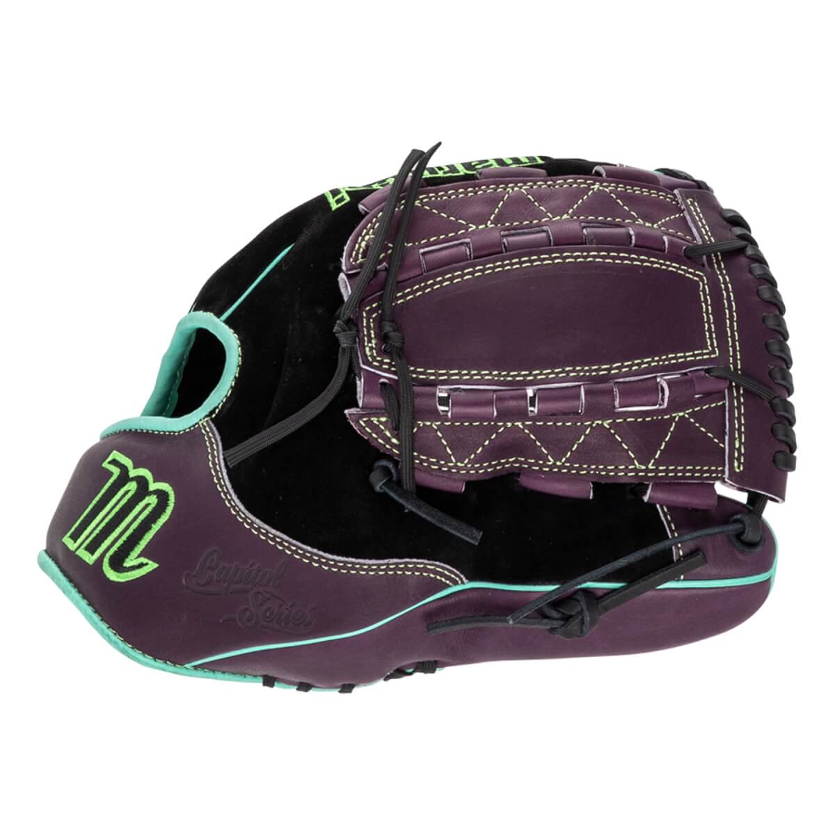 Marucci Capitol+ SE15 12" Baseball Glove: MFGCPPSE15: Image #461804