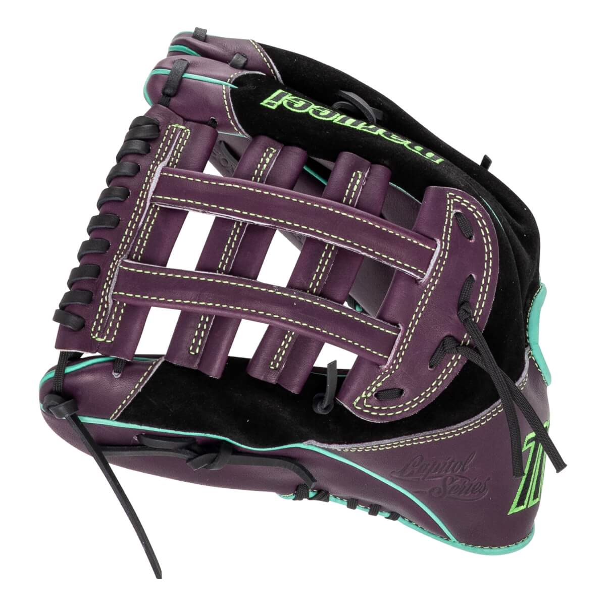 Marucci Capitol+ SE78 12.75" Baseball Glove: MFGCPPSE78: Image #462600