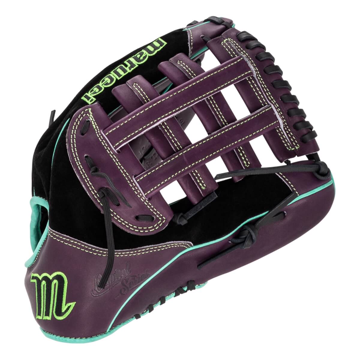 Marucci Capitol+ SE78 12.75" Baseball Glove: MFGCPPSE78: Image #461840