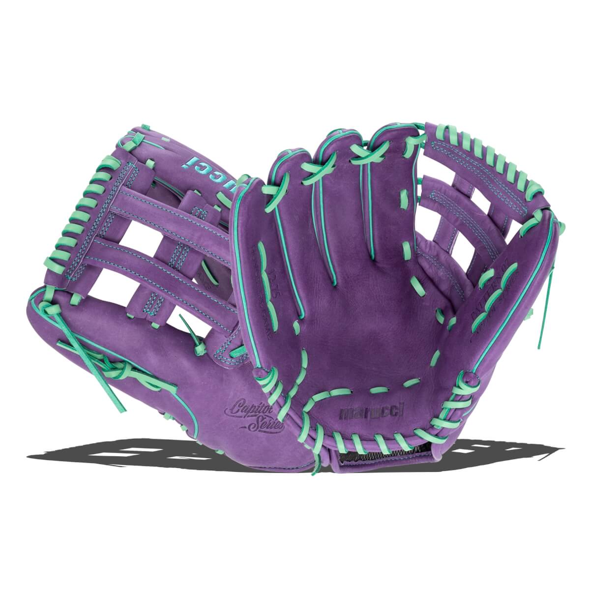 Marucci Capitol 12.75" Baseball Glove: MFG4CP78R3: Image #462582