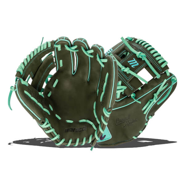 Marucci Capitol V4 11.25" Baseball Glove: MFG4CP42A2: Image #461603