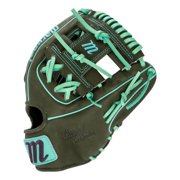 Marucci Capitol V4 11.25" Baseball Glove: MFG4CP42A2: Image #461605