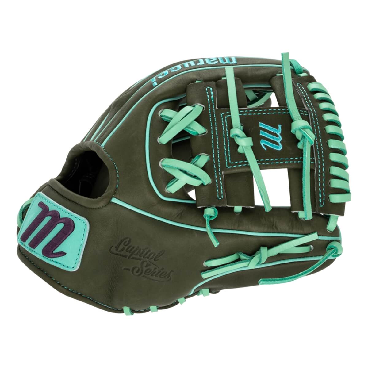 Marucci Capitol V4 11.25" Baseball Glove: MFG4CP42A2: Image #461606