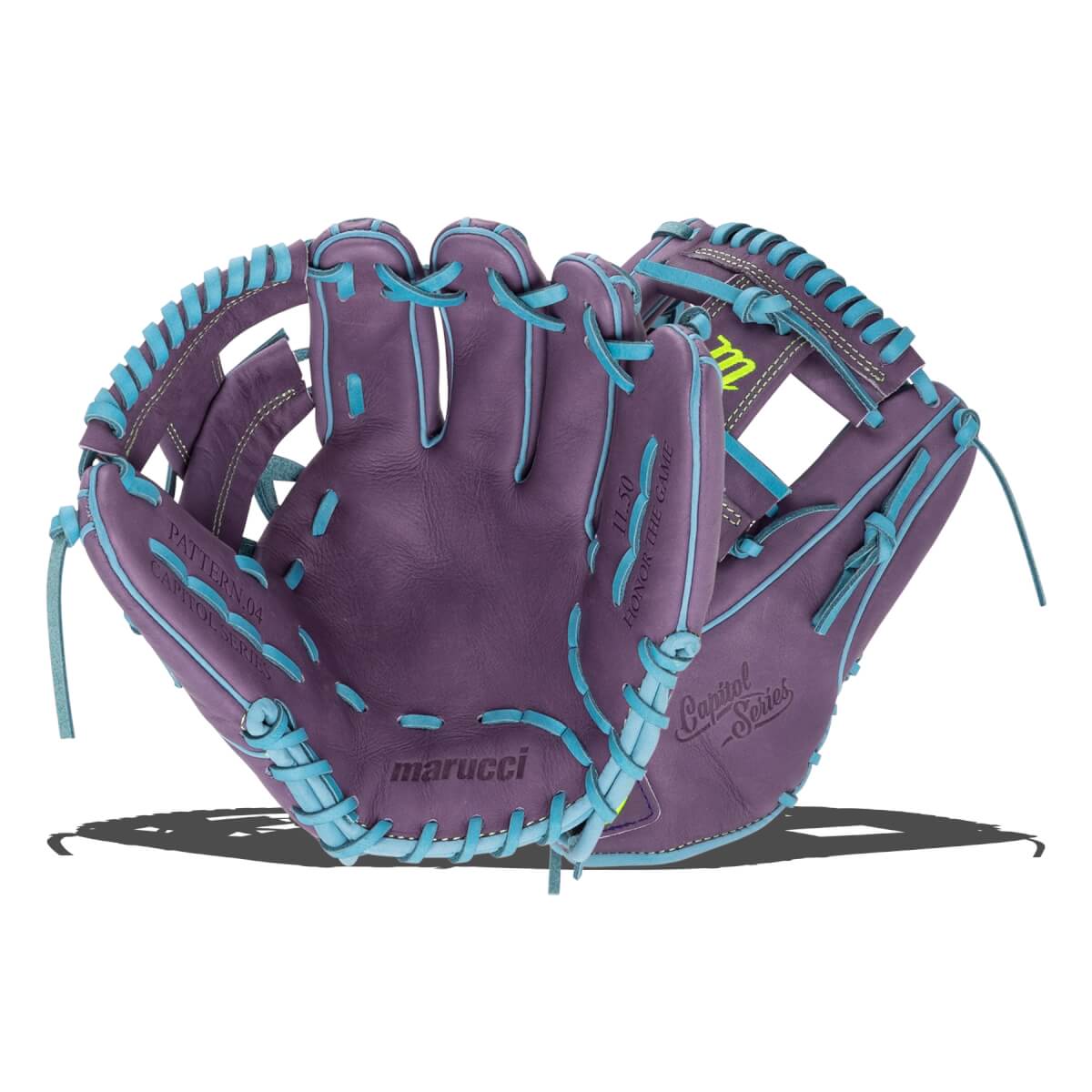 Marucci Capitol 11.5" Baseball Glove: MFG4CP43A2: Image #461531