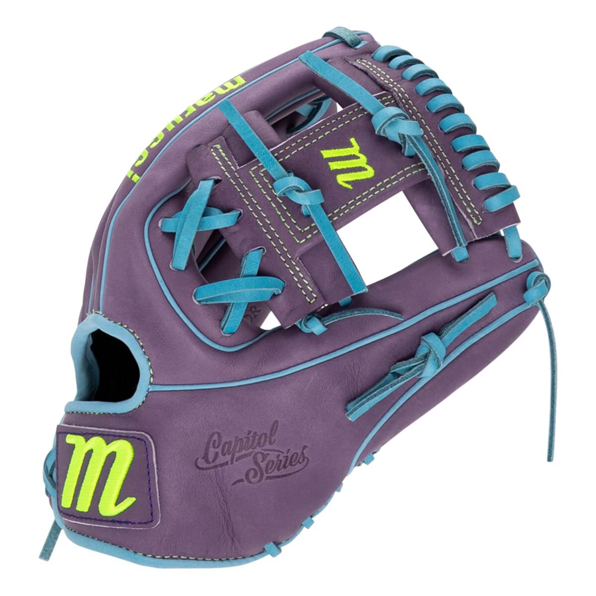 Marucci Capitol 11.5" Baseball Glove: MFG4CP43A2: Image #461533